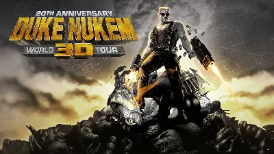 Duke Nukem 3D: 20th Anniversary World Tour (Steam)