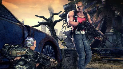 Bulletstorm: Full Clip Duke Nukem Bundle not for RU/BY