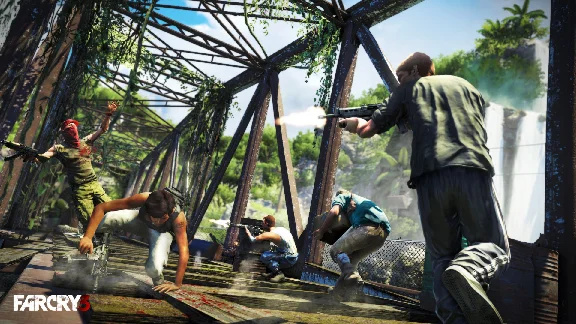 Far Cry 3: The Lost Expeditions (Uplay key) -- RU
