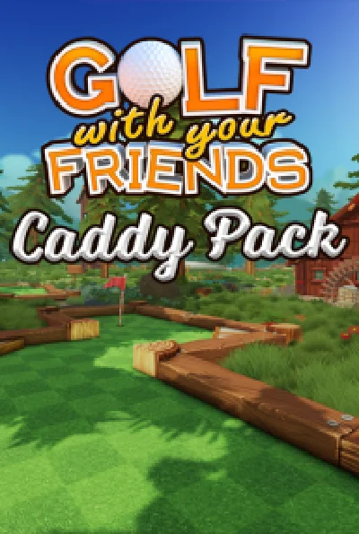 Golf With Your Friends Caddy Pack (Steam key) -- RU