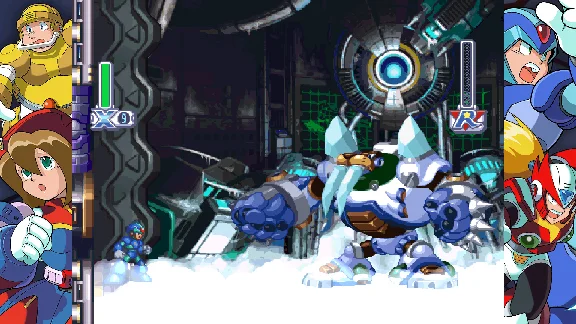 Mega Man™ X Legacy Collection 1+2 Bundle Steam -- RU