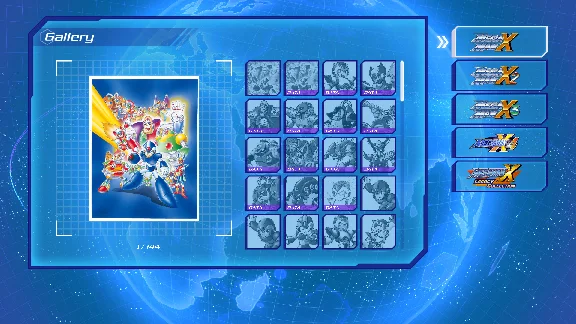 Mega Man™ X Legacy Collection 1+2 Bundle Steam -- RU