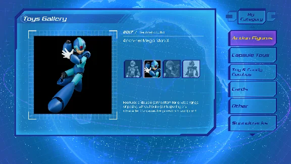 Mega Man™ X Legacy Collection 1+2 Bundle Steam -- RU