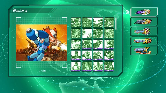 Mega Man™ X Legacy Collection 2 (Steam key) -- RU