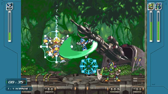 Mega Man™ X Legacy Collection 2 (Steam key) -- RU