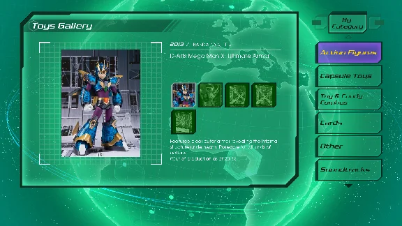 Mega Man™ X Legacy Collection 2 (Steam key) -- RU