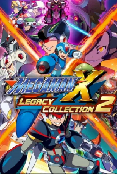 Mega Man™ X Legacy Collection 2 (Steam key) -- RU