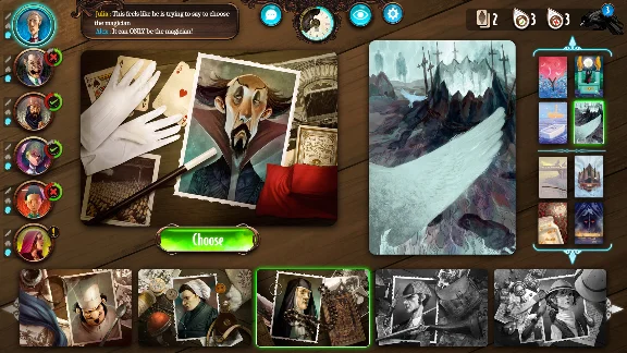 Mysterium: A Psychic Clue Game (Steam key) -- RU