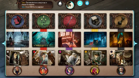 Mysterium: A Psychic Clue Game (Steam key) -- RU