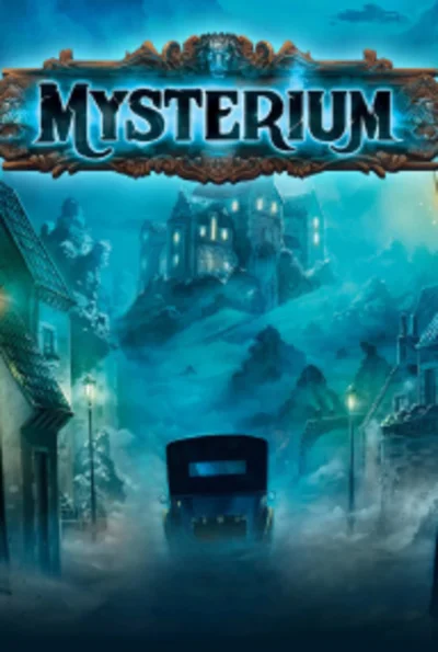 Mysterium: A Psychic Clue Game (Steam key) -- RU