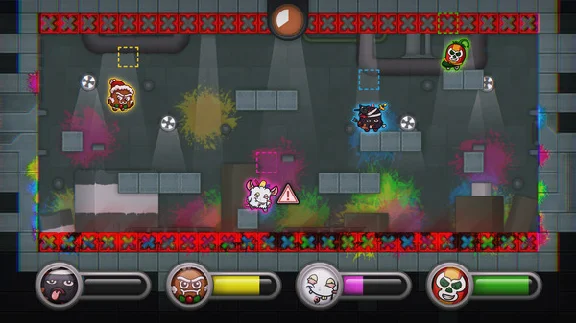 🟩 Move or Die (STEAM GIFT RU/CIS)+BONUS