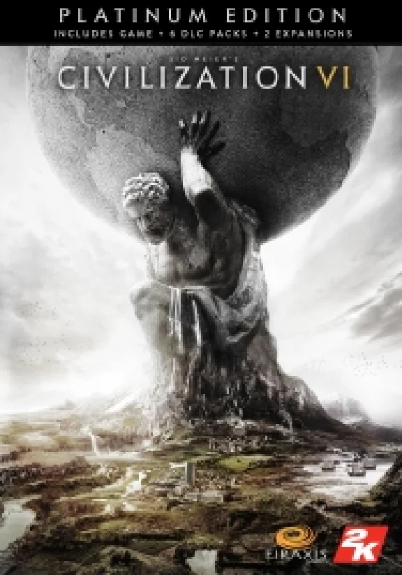 Sid Meier’s Civilization® VI - Platinum Edition -- RU