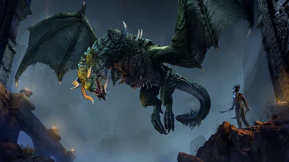 The Elder Scrolls Online - Elsweyr -- Region free
