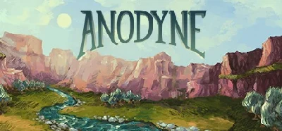 Anodyne STEAM KEY GLOBAL REGION FREE ROW