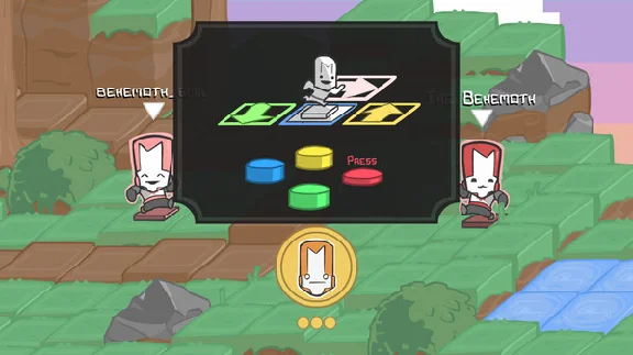 🟩 Castle Crashers (STEAM GIFT RU/CIS)+BONUS