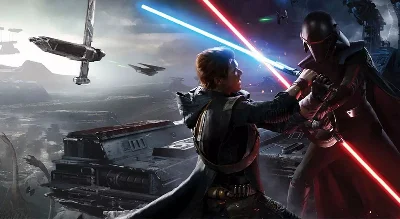 🟢ЗВЁЗДНЫЕ ВОЙНЫ Джедаи: Павший Орден Deluxe (Xbox One)