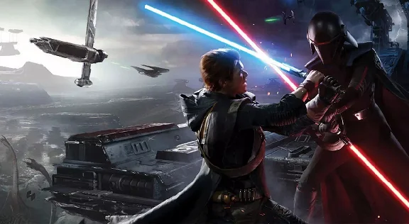 🟢Star Wars Jedi: Fallen Order Deluxe Edition Xbox One