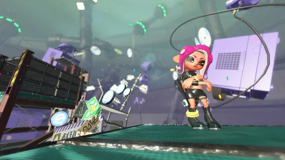 Splatoon 2: Octo Expansion (Nintendo Switch key) -- RU