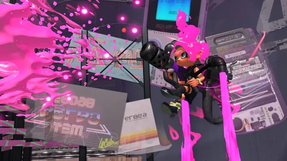 Splatoon 2: Octo Expansion (Nintendo Switch key) -- RU