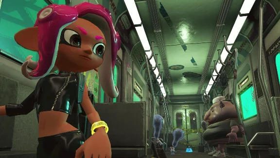 Splatoon 2: Octo Expansion (Nintendo Switch key) -- RU