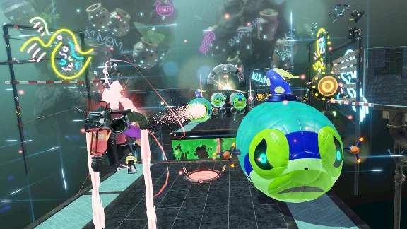 Splatoon 2: Octo Expansion (Nintendo Switch key) -- RU