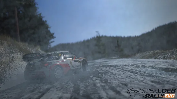 Sebastien Loeb Rally EVO (Steam key) -- RU