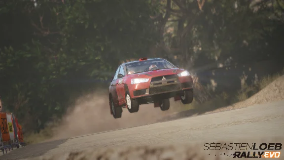 Sebastien Loeb Rally EVO (Steam key) -- RU