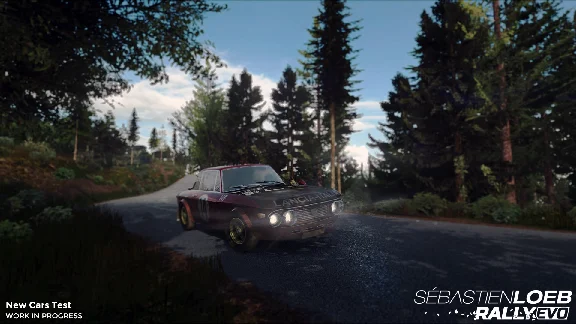 Sebastien Loeb Rally EVO (Steam key) -- RU