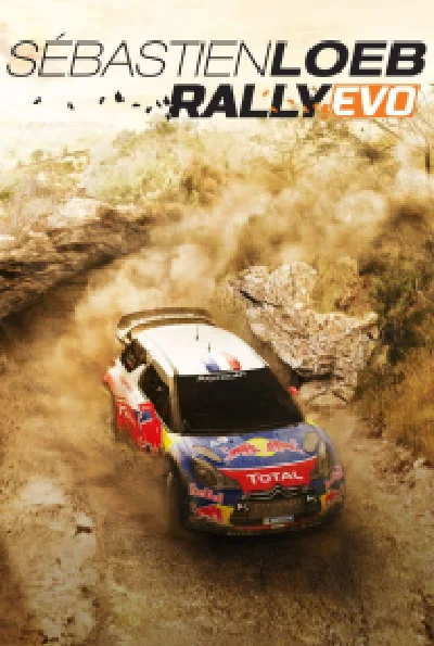 Sebastien Loeb Rally EVO (Steam key) -- RU