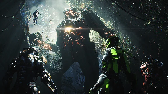 🟢Anthem (Xbox One)