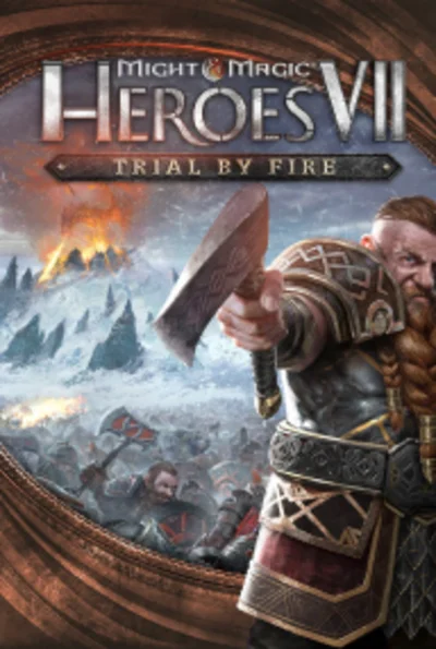 Might & Magic® Heroes® VII - Trial by Fire Uplay -- RU