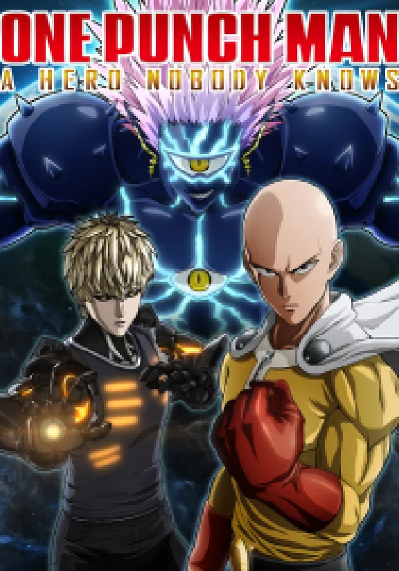 ONE PUNCH MAN: A Hero Nobody Knows (Steam key) -- RU