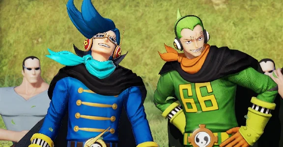 One Piece: Pirate Warriors 4 (Steam key) -- RU