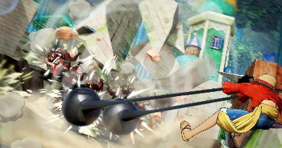 One Piece: Pirate Warriors 4 (Steam key) -- RU