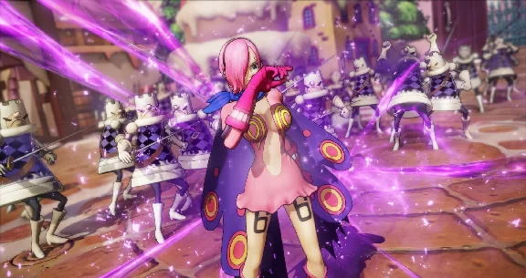 One Piece: Pirate Warriors 4 - Deluxe Edition -- RU