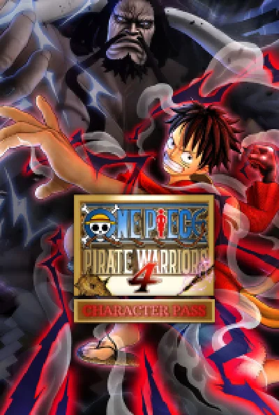 ONE PIECE: PIRATE WARRIORS 4 - Character Pass -- RU