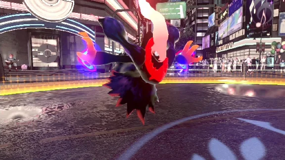 Pokken Tournament DX Battle Pack (Nintendo key) -- RU