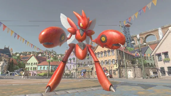 Pokken Tournament DX Battle Pack (Nintendo key) -- RU