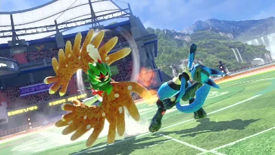 Pokken Tournament DX Battle Pack (Nintendo key) -- RU