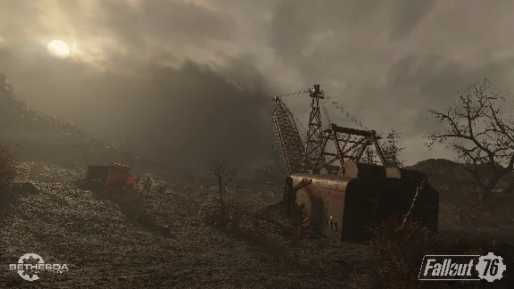 Fallout 76 Steam (steam key)