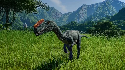 Jurassic World Evolution Carnivore Dinosaur Pack