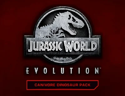 Jurassic World Evolution Carnivore Dinosaur Pack -- RU