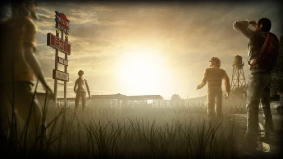 The Walking Dead 400 Days DLC (steam key)