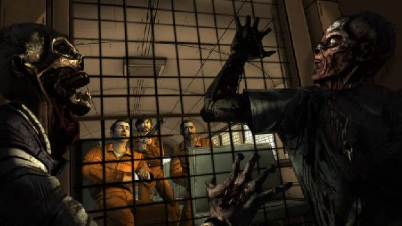 The Walking Dead 400 Days DLC (steam key)