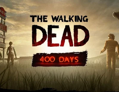 The Walking Dead 400 Days DLC (steam key)