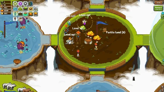 Circle Empires Rivals Forces of Nature (steam) -- RU