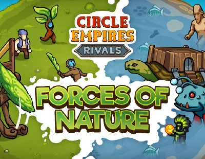Circle Empires Rivals Forces of Nature (steam) -- RU