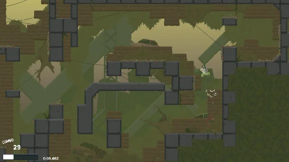 Dustforce DX + Soundtrack 🔑STEAM КЛЮЧ✔️РОССИЯ + МИР