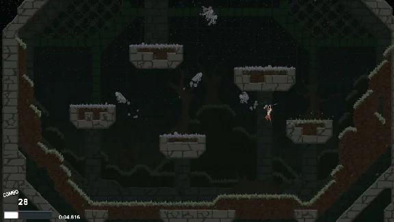 Dustforce DX + Soundtrack 🔑STEAM КЛЮЧ✔️РОССИЯ + МИР