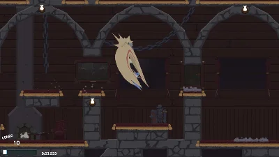 Dustforce DX + Soundtrack 🔑STEAM КЛЮЧ✔️РОССИЯ + МИР
